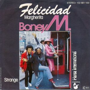 Felicidad (Margherita) (Single)
