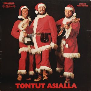 Tontut asialla