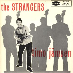 Timo Jämsen & The Strangers (EP)