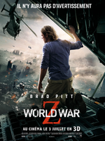 Affiche World War Z Affiche World War Z