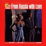 Pochette From Russia With Love (OST)