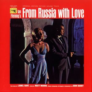 From Russia With Love (OST)