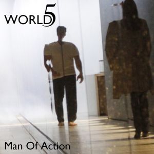 Man of Action (Single)