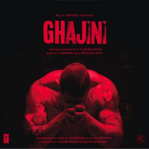 Ghajini (OST)