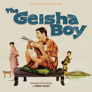 The Geisha Boy (OST)