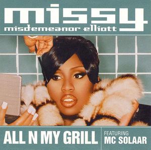 All n My Grill (Single)
