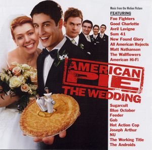 American Pie: The Wedding: Music From the Motion Picture (OST)