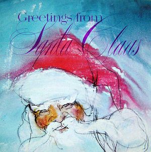 Greetings from Santa Claus (EP)