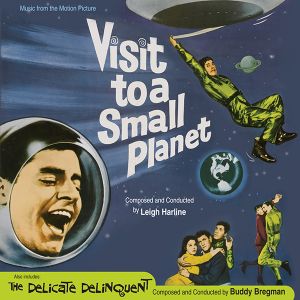 Visit to a Small Planet / The Delicate Delinquent (OST)