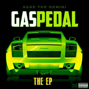 Gas Pedal - The EP (EP)