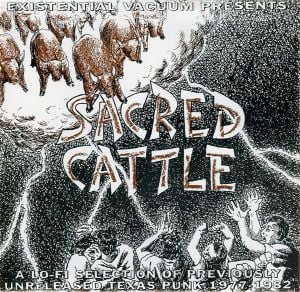Sacred Cattle (EP)