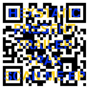 Scan Me EP (EP)