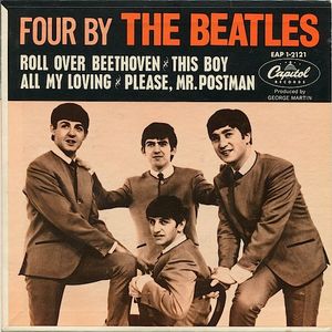 Four by the Beatles