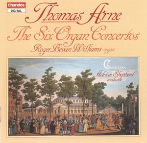 Concerto no. 2 in G major: IV. Allegro