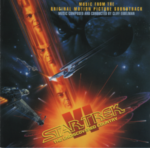 Star Trek VI: The Undiscovered Country (OST)