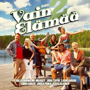 Vain Elämää: Kausi 2