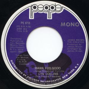 Mama Feelgood (Single)