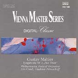 Symphony no. 1 in D major "Titan": III. Feierlich und gemessen, ohne zu schleppen