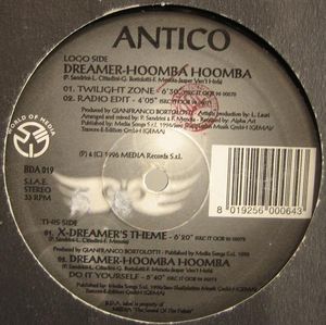 Dreamer-Hoomba Hoomba (radio edit)