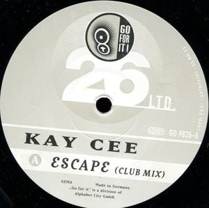 Escape² (Single)