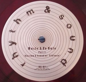 Music a Fe Rule (Single)