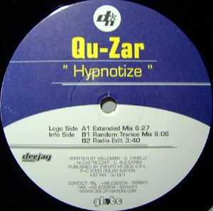 Hypnotize (Single)