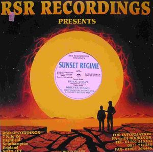 Forever Young (Sunset Regime mix)