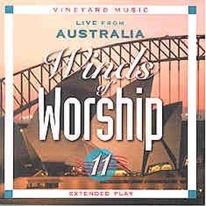 Winds of Worship 11: Live From Australia (Live)