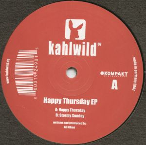 Happy Thursday EP (EP)