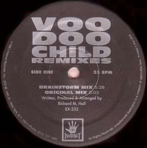 Voodoo Child (original mix)