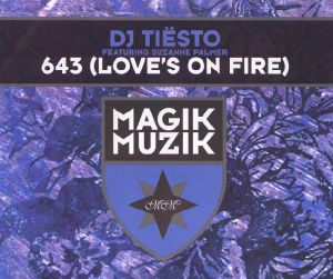 643 (Love's on Fire) (Single)