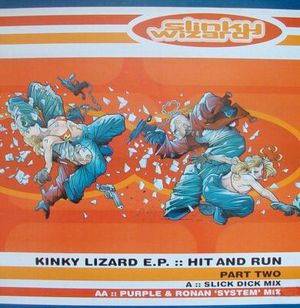 Kinky Lizard (EP)