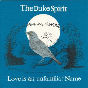 Love Is an Unfamiliar Name (Single)