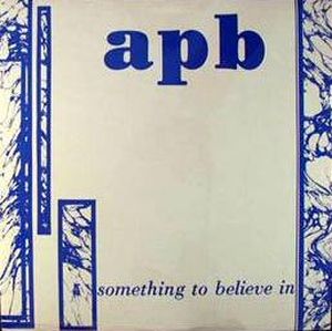 Something to Believe In (bonus disc)