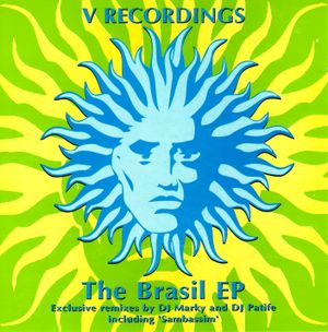 The Brasil EP (EP)