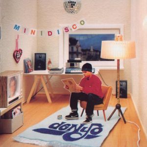 Minidisco