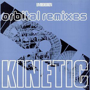 Kinetic (I'm in Heaven mix)