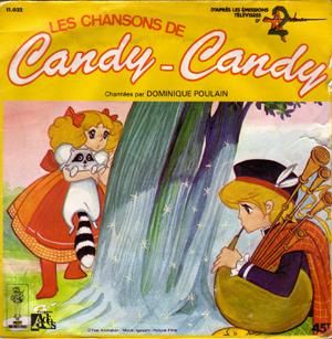 Les Chansons de Candy-Candy (OST)