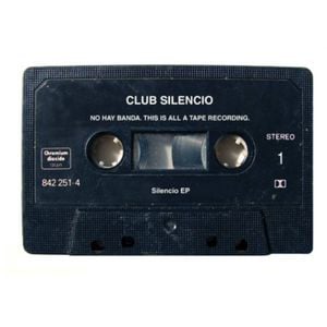 Silencio EP (EP)