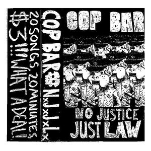 NO JUSTICE JUST LAW