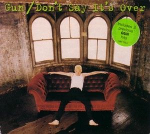 Don’t Say It’s Over (Single)