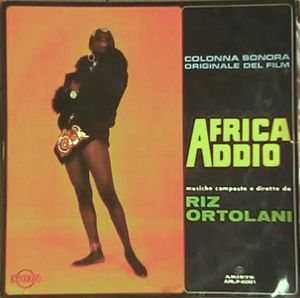 Africa addio (OST)