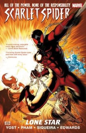 Lone Star - Scarlet Spider (2012), tome 2