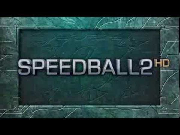 Speedball 2 HD