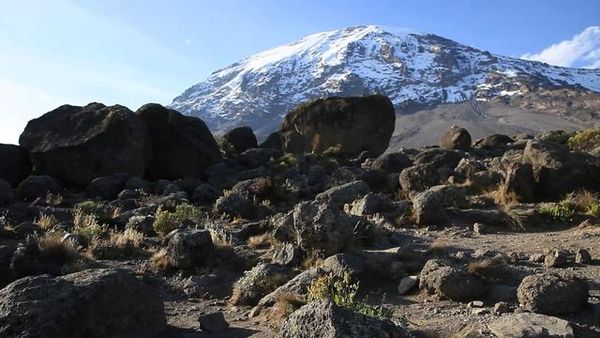 L’autre face du Kilimandjaro