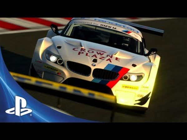 Gran Turismo 6