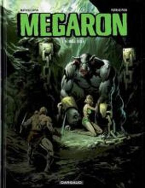 Le Mage exilé - Mégaron, tome 1