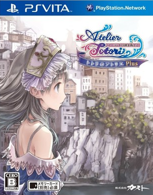 Atelier Totori: The Adventurer of Arland - Plus