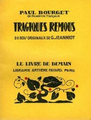 Tragiques remous