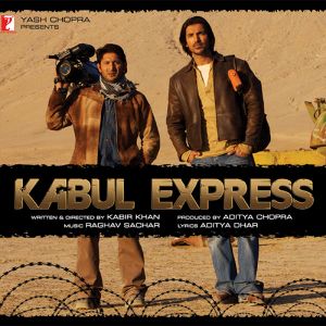 Kabul Fiza Theme (Instrumental)